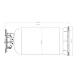 Keg King - Fermenter King Junior- 20L Fermenter V225-9138