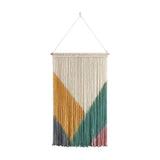 Wall Hanging, Boho Tapestry Wall Decor, Handmade Woven Hanging Decor Chic Bohemian Wall Art Home V1370-AZ4-08531