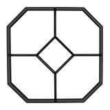 Hexagonal DIY Concrete Paving Mold Cement Brick Walk Paths Maker for Garden Yard Patio V1294-YM0901-3111200181211