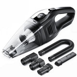 Cordless Hand Vacuum, Strong Suction Cordless Portable Car Vacuum, Compact and Car Vacuum, for V1366-AZ2-W-23334