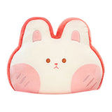 Animal Shape Pillow Stuffed Cushion Toy Flannel Plush Animal Soft Pillow for Kids Christmas Gift V1294-YM0521-3117230023313
