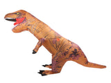 Inflatable Dinosaur Costume Innovative Fashionable Funny Halloween Inflatable Dinosaur Suit for V1294-YM0901-3115230098011