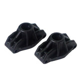 XLH Hosim RC Car Parts Kit, 14pcs Black Control Arms, Stub Axle, Bumper, Compatible with Hosim V1188-CE06-69789