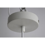 Orson Pendant Light - Grey V558-LL002PL054GR