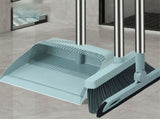 Dustpan Broom Set Floor Wiper Household Cleaning Long Handle Cleaning Set for Lobby Household V1370-AZ4-07983