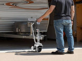 Electric Trailer Dolly, 2.5 T Towing Capacity, 380W 12V Motorized Jockey Wheel with 7 m/min Moving V952-YXZLKDDQYCYSGK0PL001V9