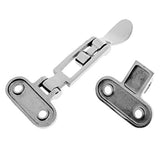 Anti-Rattle Marine Latch 316 Stainless Steel Door Buckle For Yachts For Yacht V1189-LWWAL-20260327-04554