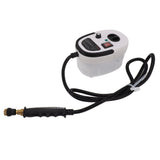 2500W Steam Cleaner White Remove Dirt Grime Grease High Pressure Temperature Fast Heat Steam V1294-YM0901-3113230279513