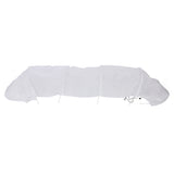 Portable Greenhouse Tunnel Row Cover 3 Meters Quick Release Protective Versatile Garden Tunnel Shade V1294-YM0901-3111240260812