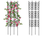 Plant Climbing Support Frame Lattice Frame Gardening Trellis Decorative Garden Trellis V1294-YM0512-221028TW03