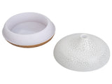 Ultrasonic Aromatherapy Essential Oil Diffuser Colorful Light Fine Mist 500ML Capacity Remote V1294-YM0901-3113230266412