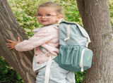 Monbento MB The Kids Insulated Backpack Explorer - Green Forest V398-MB-44420044