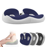 Memory Foam Seat Cushion Comfy Memory Foam Cushion For Women Men V1369-AZ3-W-19894