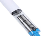 3 in 1 Handheld Pool Vacuum Cordless Rechargeable IPX7 Water Proof 1.5h Run Time Hot Tub Vacuum V1294-YM0901-3111240086412