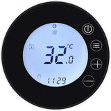 WiFi Smart Thermostat LCD Display Voice Control with Alexa Google for Smart Home V1263-JX-5948