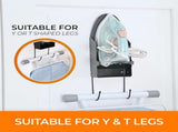 Ironing board holder Hanging system for your ironing board AND iron simple ironing board holder V1188-NK-BOL-662