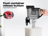 Devanti 2200W Bagless Vacuum Cleaner Red VAC-008-RD