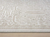 Grande Jacquard Rug - Sand - 240x330 V262-LGH240330472SAN