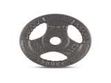 CORTEX 35kg Tri-Grip Standard Weight Plate Set 25mm V572-CSST-WPSTGSET-H