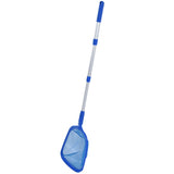 Pool Skimmer with Retractable Rod for Cleaning Surface of Swimming Pools Hot Tubs Spas Fountains V1294-YM0523-3111220001411