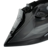 2200W Handheld Electric Steam Iron with Ceramic Soleplate, Continuous Steam and Vertical Ironing for V1341-ZY-7ENTP8F2-BLACK