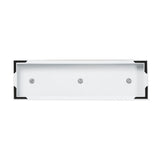 Yezi Makeup Mirror White MM1009-WH_NZ