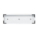Yezi Makeup Mirror White MM1009-WH