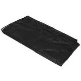 Outdoor Waterproof Garden Courtyard Hanging Swing Chair Cover Protector Black 230x200cm V1294-YM0901-3117200145811
