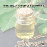 Orku 5L Organic Castor Oil - Hexane Free Cold Pressed V238-SUPDZ-40037334876240