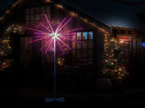Christabelle Large 2.7m Outdoor Christmas Light Starburst Display Decoration SC1