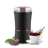 400W Electric Coffee Grinder - Stainless Steel Bean & Spice Mill V1263-JX-4421