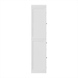 Artiss Buffet Sideboard Cupboard Cabinet White FUR-S-SID-03-WH-AB