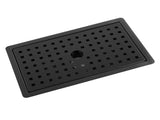 Kitchen Sink with Water Drainage Tray Stainless Steel Small Bar Sink Workstation Basin for V1294-YM0901-3118240184212