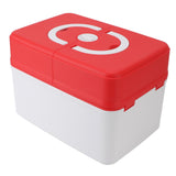 Medicine Storage Box Emergency Supplies Organizer Medical Kit Container for Kindergarten School Home V1294-YM0901-3117240201513