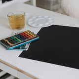 Black Card A3 Paper for DIY Crafts Home Use Origami Painting and Handmade Art Projects V1369-AZ3-W-22779