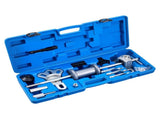 9-Way Slide Hammer Puller Set, 15PCS Front Wheel Hub Bearing Remover & Rear Wheel Axle Hub Dent V952-QCLGLBQHCLBQ1NQ1O001V0