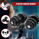 50KG Dumbbell Adjustable Weight Set V63-834751