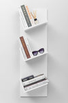 LONDON DISPLAY SHELF - WHITE V164-ECS9W