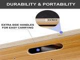 Wooden Slant Board- Adjustable Incline Board and Calf Stretcher V1409-SKU-448378