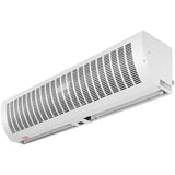 1.2m Commercial Indoor Air Curtain Super Power 2 Speeds 2802m_/h, UL Certified Wall Mounted Air V952-SSFMJGLS48YC00SCAV3