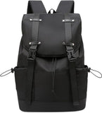 Unisex Laptop Backpack with Anti-Theft Pocket, 20 L Waterproof Travel and Work Backpack for 39.6 cm V1189-LC-RY-00578