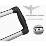 51cm Travel Luggage Telescopic Handle Replacement Parts Luggage G003 20 Inch Tool Box V1370-AZ4-10484