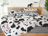 Luxe Valencia Charm Quilt / Doona / Duvet Cover set V745-AQ080742D3