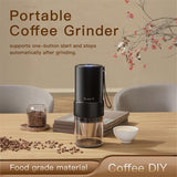 CM-30L Portable Coffee Grinder Dual-purpose for outdoor and home use Adjustable grind settings V1263-JX-7757