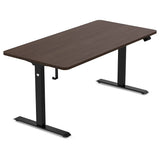 Lifespan Fitness ErgoDesk Electric Standing Desk 160cm V572-LFDK-ED160WNBK