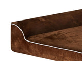 Pawz Orthopedic Dog Bed XXL Coffee PT1250-CF-XXL