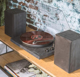 Crosley C62 Shelf System - Black V398-CRC62C-BK4