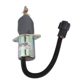 12V Fuel Shut Off Solenoid 1751ES 12A3UC12B1S Accurate Fuel Cut Off Stop Solenoid Valve for V1294-YM0710-3111230289811