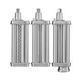 Kitchee Pasta Noodle Maker Roller Cutter Attachments - Compatible with KitchenAid Mixer V238-SUPDZ-41021510975568