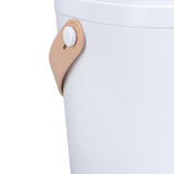 8L Vacuum Rice Storage Container Large Capacity USB Rechargeable Portable Handle Sealed Rice Storage V1294-YM0901-3118240120512